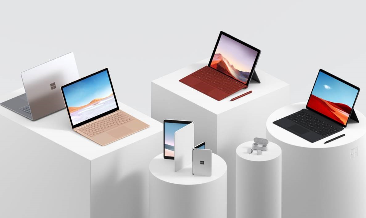 Microsoft Surface
